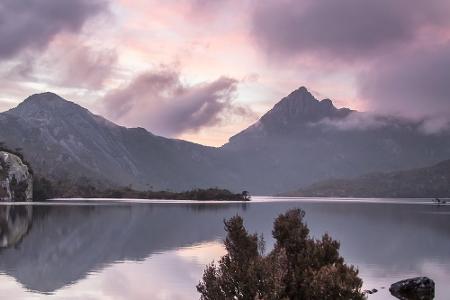 Tasmanien - Cradle Mountain