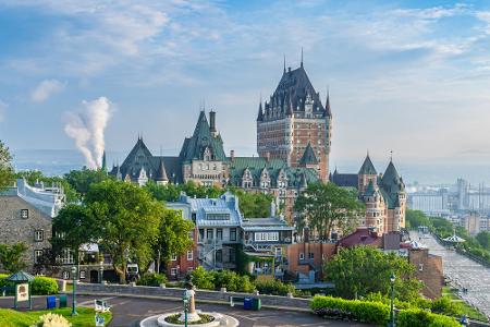 Québec - Château Frontenac