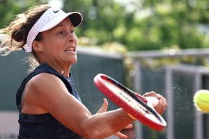 Tennis: Maria kämpft sich in Bogotá weiter - Siegemund raus