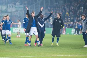 Bielefeld stürmt als vierter Drittligist ins DFB-Pokalfinale