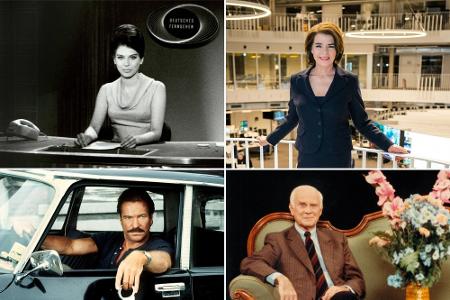 Tagesschau, Tatort und Top-Serien: Die ARD feiert 75-jähriges Jubiläum