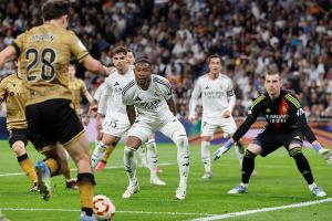 Zwei Alaba-Eigentore: Rüdiger rettet Real vor Blamage