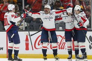 Owetschkin erzielt 891. NHL-Treffer - Rekord in Reichweite