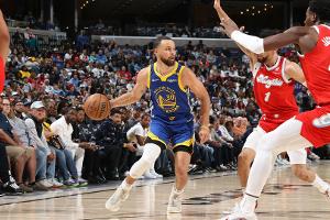 Nächste Galavorstellung: Curry überragt mit 52 Punkten