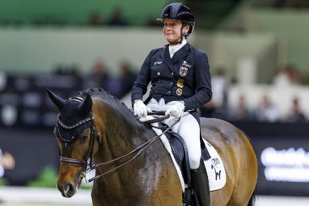 Werth vor Weltcupfinale: 