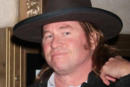 Hollywood-Kollegen verabschieden sich von Val Kilmer