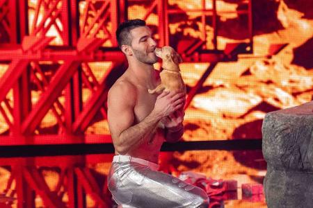 Christian und Percy - 2019