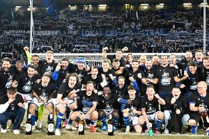 Geld, Bundesliga, Europacup: Arminia-Triumph hätte Folgen