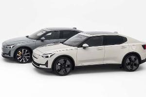 Polestar 2 Modelljahr 2026