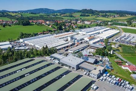 Reisemobil Industrie Knaus