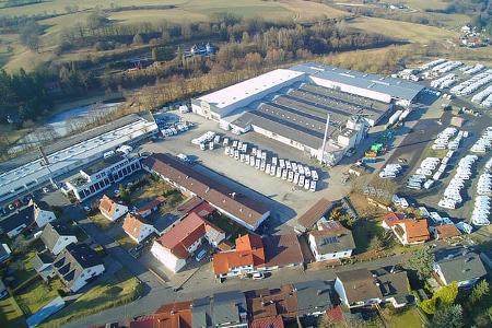 Report Herstellergruppen Tabbert Werk