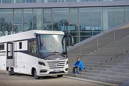 Morelo Palace 88 DL (2024) f