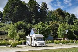 Stellplatz am Summa-Park