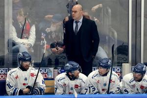 Straubing: Woodcroft bleibt Trainer - neun Abgänge