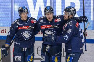 DEL: Ingolstadt startet mit historischem Kantersieg gegen Köln