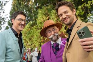 "Bares für Rares": Primetime-Ausgabe mit August Wittgenstein