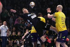 Champions League: Berlin und Magdeburg im Viertelfinale