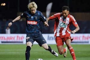 Pokalreise beendet: Viertligist Cannes im Halbfinale raus