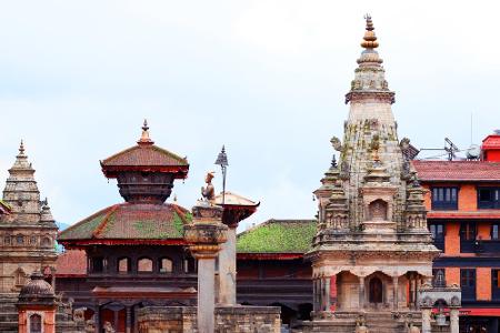 Nepal - Bhaktapur Durbar Square