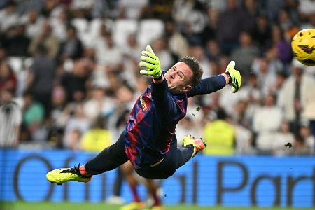 Piqué über ter-Stegen-Comeback: 