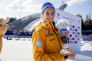 "Einzelmedaille gewinnen": Preuß nimmt Olympia ins Visier