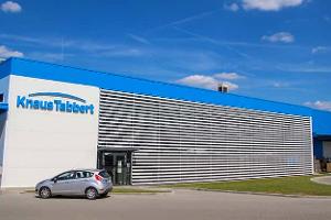 Knaus Tabbert Werk Ungarn