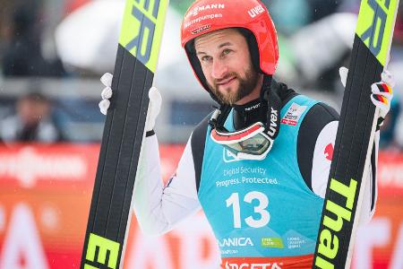 Eisenbichler über Trainerkarriere: 