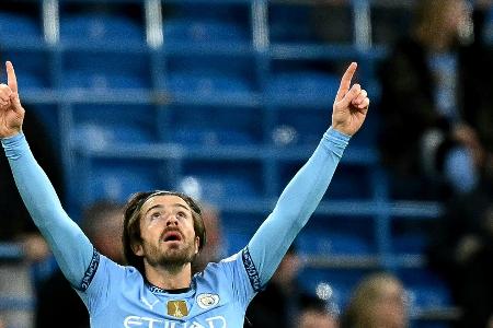 Grealish widmet Tor seinem verstorbenen Bruder