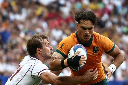 Chargers holen Rugby-Profi Petaia in die NFL