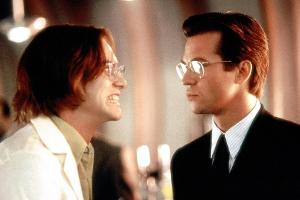 Jim Carrey würdigt seinen "Batman Forever"-Kollegen Val Kilmer
