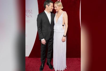 Michelle Williams und Thomas Kail: Date-Night bei Serienpremiere