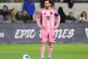 Messi und Miami kassieren erste Saisonniederlage