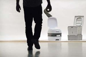 Chemietoilette, Trenntoilette