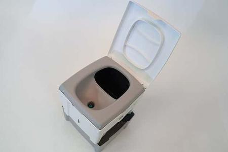 Chemietoilette, Trenntoilette