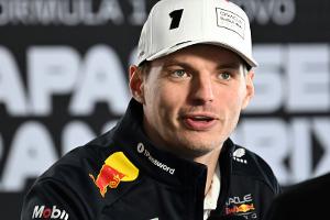 Verstappen sieht Wechsel von Lawson zu Tsunoda skeptisch