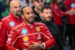Vertrauen in Ferrari verloren? "Kompletter Müll" für Hamilton