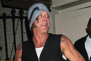 "Promi Big Brother": Mickey Rourke nimmt an britischer Version teil
