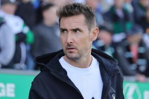 Klose vor dem Endspurt: "Die Hütte wird immer voll sein"