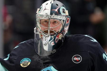 Eishockey: Grubauer gibt WM-Zusage