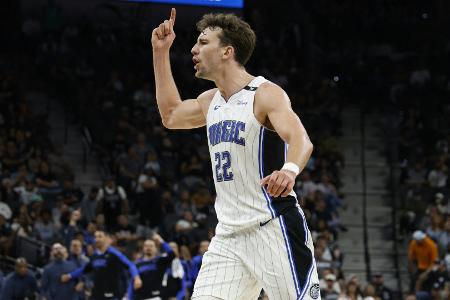 NBA: Franz Wagner für Award nominiert