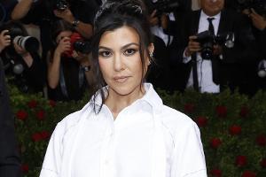 Kourtney Kardashian kann nicht ohne Baby Rocky schlafen