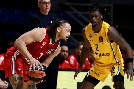 Basketball: Bayern patzen im Play-off-Endspurt