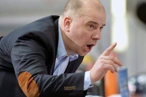 DEL: Nyman neuer Cheftrainer in Iserlohn