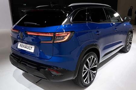Renault Austral 2022 Premiere