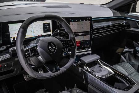 Renault Austral 2022 Premiere