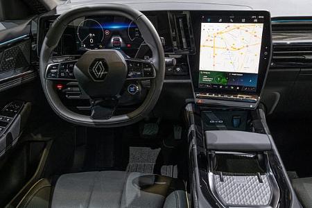 Renault Austral 2022 Premiere