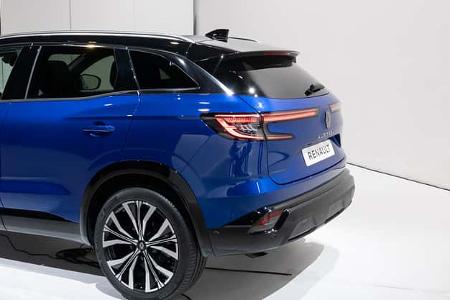 Renault Austral 2022 Premiere