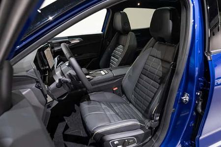 Renault Austral 2022 Premiere