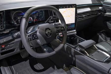 Renault Austral 2022 Premiere