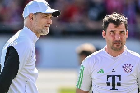 Nachrichten von Kimmich und Co. für Löw: 